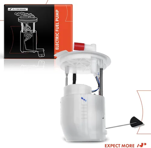 Vista 8 de A-Premium Conjunto de módulo de bomba de combustible eléctrica con unidad de envío compatible con Ford Edge 2011-2014 y Lincoln MKX 2011-2015, V6