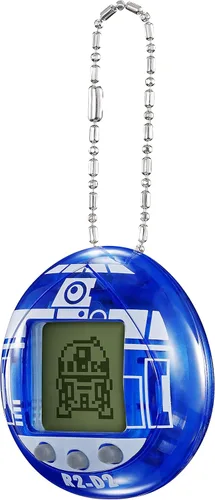 Vista 3 de Tamagotchi Nano x Star Wars: R2-D2 Tamagotchi, Holograma