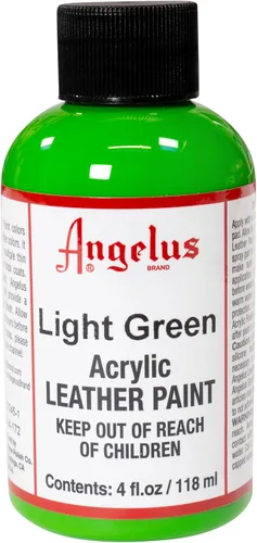 Vista 30 de Angelus Pintura acrílica para cuero, 1 onza líquida (paquete de 1), color rojo otoño