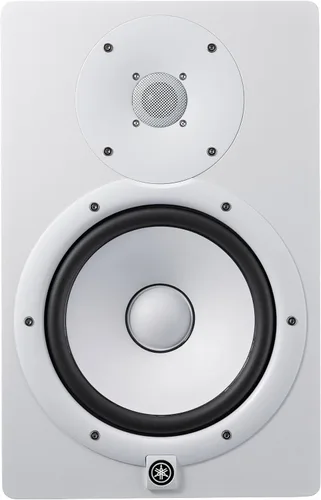 Vista 2 de Yamaha Monitor de estudio HS8, negro, Blanco, 8