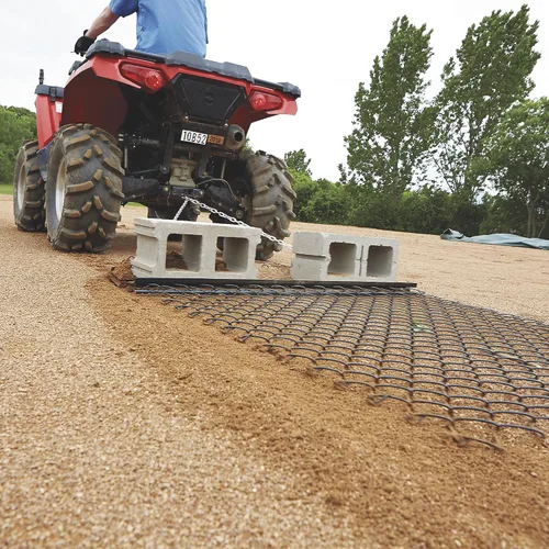 Vista 9 de Strongway Rastra ATV - 60 pulgadas de largo x 48 pulgadas de ancho