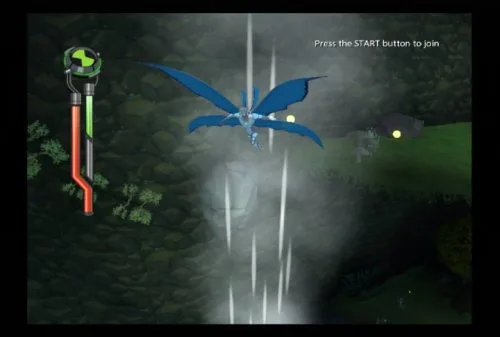 Vista 7 de Ben 10 Alien Force - PlayStation 2