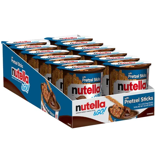 Nutella & Go