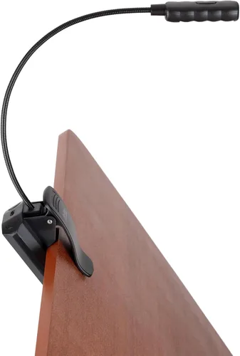 Vista 2 de On-Stage LED2214 - Luz de partitura recargable por USB