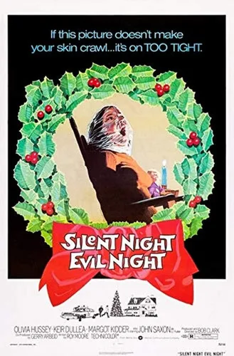 Posterazzi Black Christmas (Aka Silent Evil Night) Lynne Griffin Art 1974 - Póster impreso de película masterprint (11 x 17)