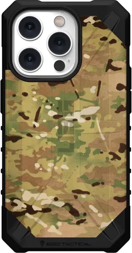 Vista 56 de EGO TACTICAL UAG - Carcasa para iPhone 13 Pro edición limitada Urban Armor Gear [pantalla de 6.1 pulgadas] impresa en los Estados Unidos A-10