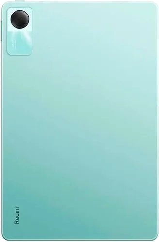 Vista 3 de Xiaomi Redmi Pad Se (128GB + 4GB) WiFi 11" Octa Core 4 Altavoces Dolby Atmos 8000mAh Bluetooth 5.3 8Mp (Verde Menta)