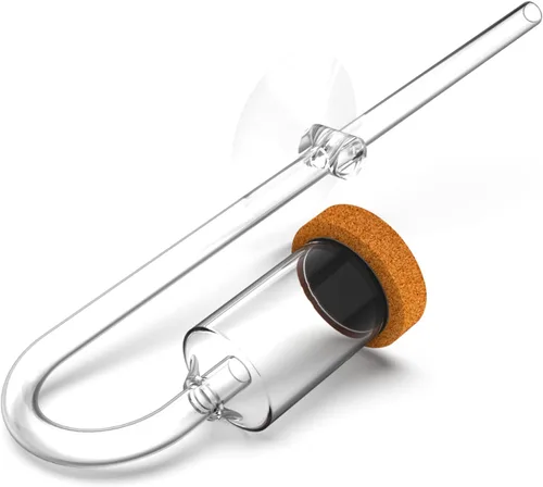 Vista 6 de FZONE Regulador de CO2 de acuario para paintball con solenoide de CC para acuario difusor de CO2 Neo con cerámica personalizada de Corea del Sur