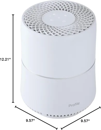 Vista 2 de Profile Purificador de aire Elimina alérgenos, olores y otras impurezas Completo con sensor de calidad del aire para ajuste automático