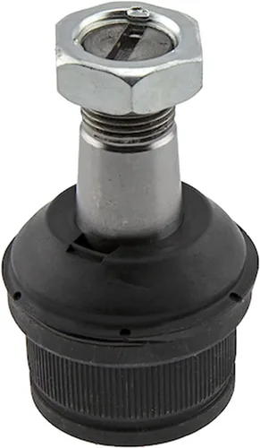 Vista 3 de Kit de suspensión de rótulas delanteras superiores e inferiores, 4 piezas, lado del pasajero, compatible solo con modelos 4WD