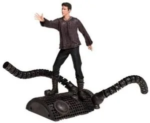 Vista 7 de McFarlane Toys Serie 2 Matrix Figura de acción Neo Real World