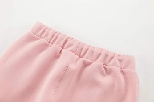 Vista 4 de UNACOO Boys Sweatpants Kids Soft Sport Fabric Joggers Active Pants for Girls (Age 3-12 Years)