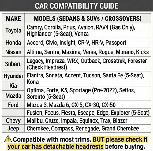 Vista 2 de LINGVIDO - Fundas de piel sintética con respaldo para asiento de automóvil, transpirables, impermeables, universal y antideslizante, para SUV, Beige