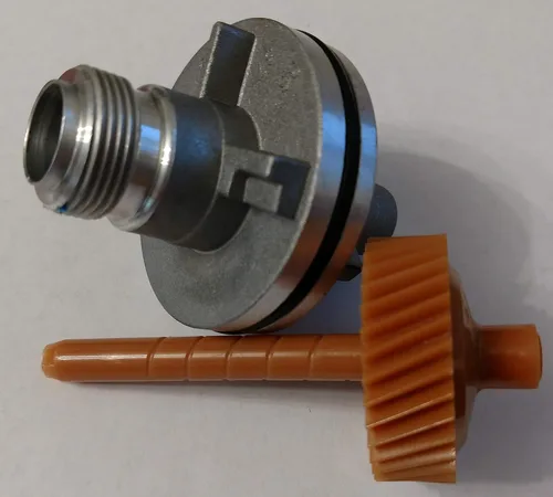 LA Speedometer Gear 700r4 y BOP TH350 engranaje de 35 dientes y carcasa de 2"