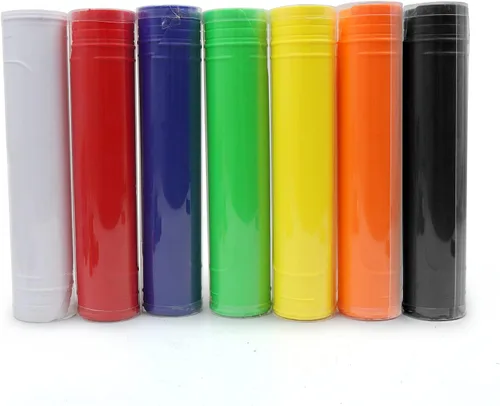 Vista 6 de Worldmotop 2 piezas de fundas protectoras para horquilla delantera de motocicleta todoterreno, cubiertas de amortiguador de protección, reemplazo