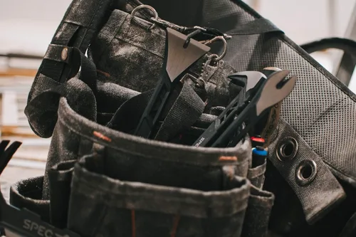 Vista 6 de Spec Ops Tools - Tirador de uñas de 11 pulgadas, barra de palanca de pata de gato, acero de alto carbono, 3% donado a veteranos