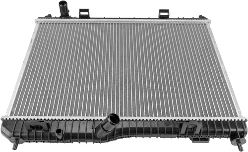 Vista 55 de KAX CU13041 Radiador de Motor de Coche, Compatible con Escape 3.0L 2008-2012, Mariner 3.0L 2009-2011, Tribute 3.0L 2008-2011