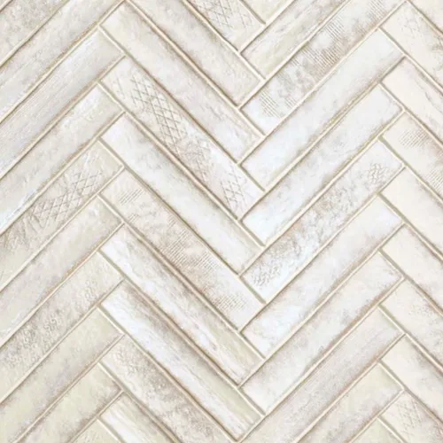 Vista 3 de 2x10 Indie Chic Collection Perla Cerámica Subway - Azulejo de pared (una pieza)