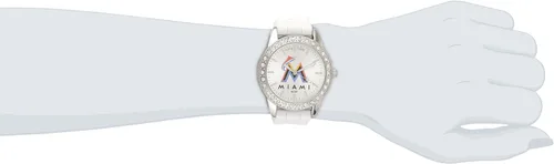 Vista 2 de Game Time MLB Frost Series Reloj para mujer
