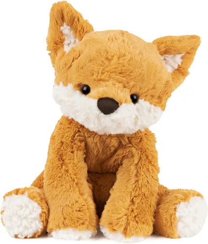 GUND - Animal de peluche de la colección Cozys, zorro, naranja, 10 pulgadas, para niños de 1 año en adelante