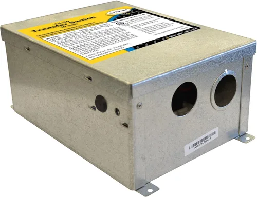 Vista 8 de Marca Go Power! Interruptor de transferencia automática de 30 amperios TS 30 30.