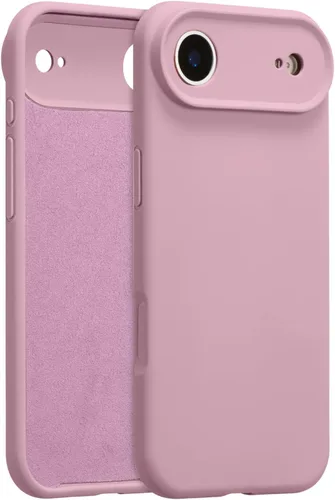 Vista 37 de Funda de silicona para iPhone 14 Plus, con [protección completa de la cámara] [forro de microfibra suave antiarañazos], funda de silicona líquida