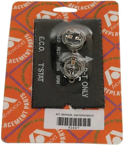 Atwood 91447 Calentador de agua, ensamble de termostato ecológico