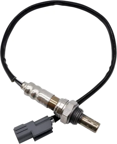 Vista 34 de HiSport 250-241059 Sensor de oxígeno O2 calentado compatible con Ford C-Max 2013-2018 Escape 2013-2016 Figo 2018-2021 Fusion 2013-2020 Police