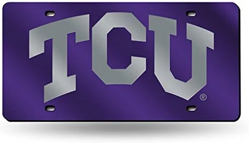 Vista 222 de Rico Industries Placa de matrícula de metal con incrustaciones láser de Florida Gators de la NCAA