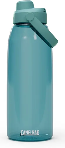 Vista 15 de CamelBak Thrive Chug Tritan Renew Botella de agua Blush Dawn, 20 onzas