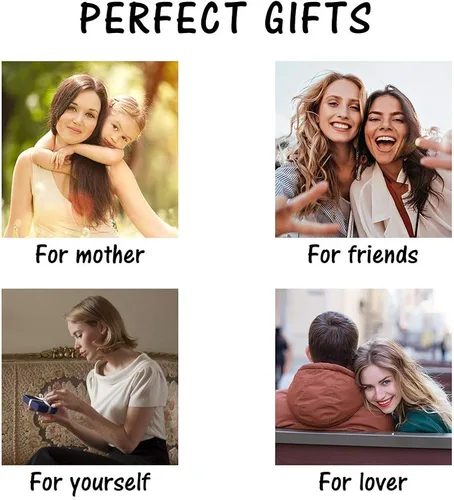 Vista 7 de MONOZO - Brazalete de código morse para mujer, cuentas de plata esterlina S925, brazalete de hilo de código morse, regalos inspiracionales