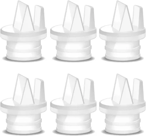 Vista 11 de Maymom Válvulas de bomba de 2ª generación con lengüeta de tracción para bombas Spectra S1, S2 y 9 y compatibles con el extractor de leche eléctrico