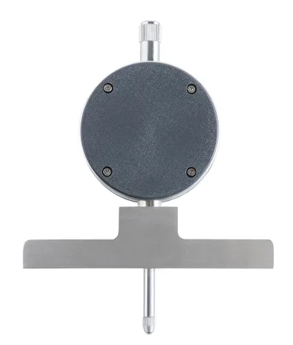 Vista 4 de Accusize Industrial Tools - Medidor de profundidad digital electrónico de 0-55.9 cm, en pulgadas/métrico/fraccional, con 2 puntos extra