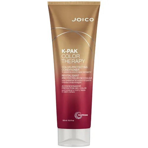Vista 8 de Joico K-PAK Color Therapy Color-Protecting Conditioner For Color-Treated Hair Boost Shine Improve Elasticity Repair Breakage Rebuild