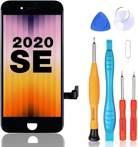 Vista 11 de Ayake Reemplazo de pantalla para iPhone 13, pantalla LCD FHD y pantalla táctil digitalizadora de 6.1 pulgadas, identificación facial programable