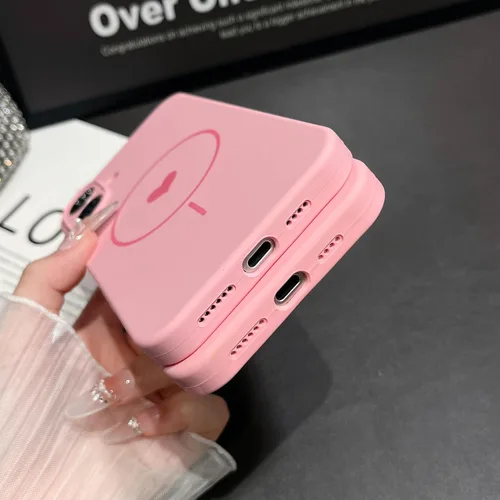 Vista 46 de Jmltech Funda de silicona para iPhone 14 Pro Max con forro de microfibra suave antiarañazos, funda protectora para iPhone 14 Pro Max, rosa (negro)