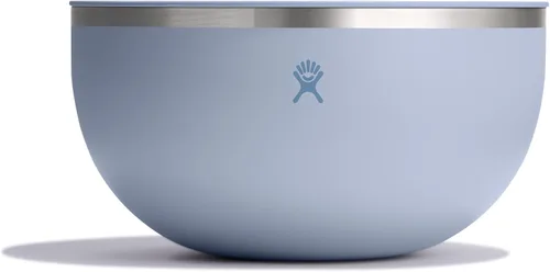 Vista 9 de Hydro Flask Outdoor Kitchen Bowl - Stainless Steel Dinnerware Reusable Camping Gear Mess Kit - Dishwasher Safe, BPA-Free, Non-Toxic