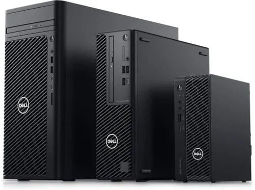 Vista 6 de Dell Escritorio Precision T3660 Workstation (2022) Core i9 - SSD de 1 TB - 32 GB RAM - RTX 3060 16 núcleos a 5.1 GHz - 12 GB GDDR6 Win 11 Pro
