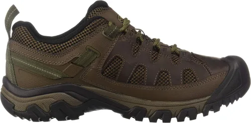 Vista 6 de KEEN Mens Targhee VentLowHeight Breathable Hiking Shoes
