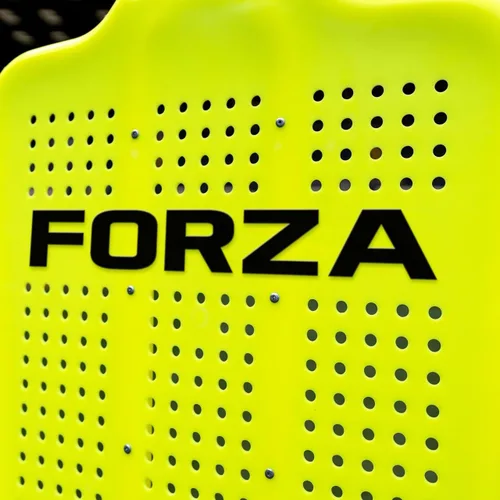 NWS Forza Soccer - Maniquí de entrenamiento de tiro libre de fútbol [Mini/Junior/Senior] | Maniquíes de fútbol duraderos de PVC con picos de acero