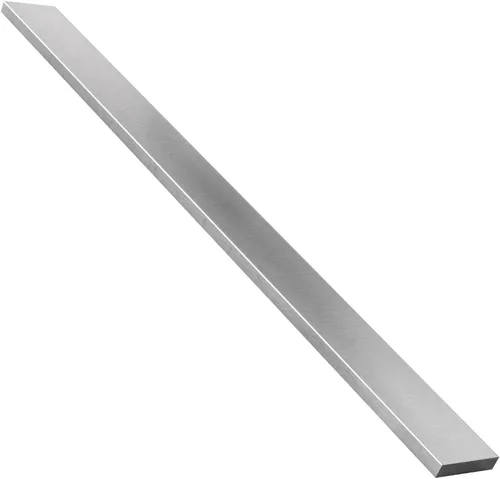 Vista 18 de Utoolmart Broca de herramienta de torno HSS 0.079 in x 0.984 in x 11.811 in Torno cuadrado Torno Herramienta de torneado en blanco de acero de alta