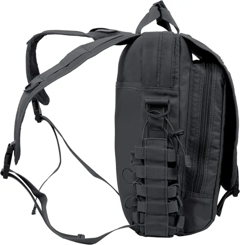 Vista 4 de Seibertron Pro-Multifunción Bandolera Bolsa de Mensajero para Laptop de 14.1" o 17.3