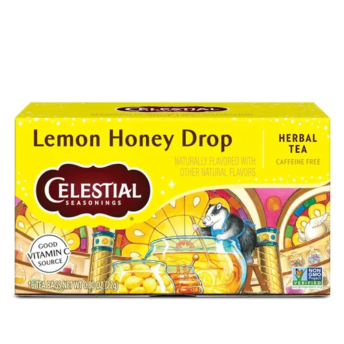 Vista 21 de Celestial Seasonings Té de hierbas, especias de Bengala, 20