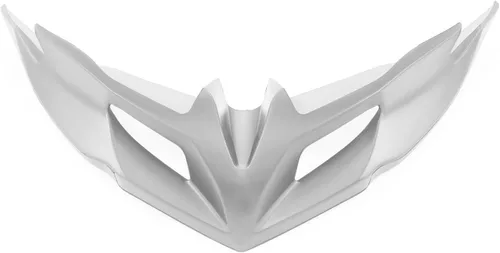 Vista 4 de HEINMO Cubierta de alerón delantero de motocicleta, cubierta aerodinámica para alerón de alas, protección de ala de viento, cubierta de pico