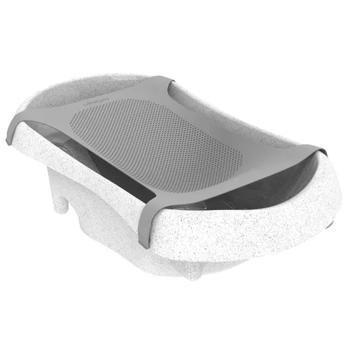 Vista 6 de The First Years Cabezal de ducha tipo lluvia – Pulverizador de spa para bebés con brazo giratorio – Cabezal de ducha para tinas de bebé