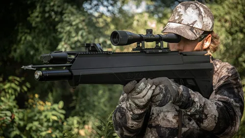 Vista 5 de Benjamin BPABX Airbow, por Crosman