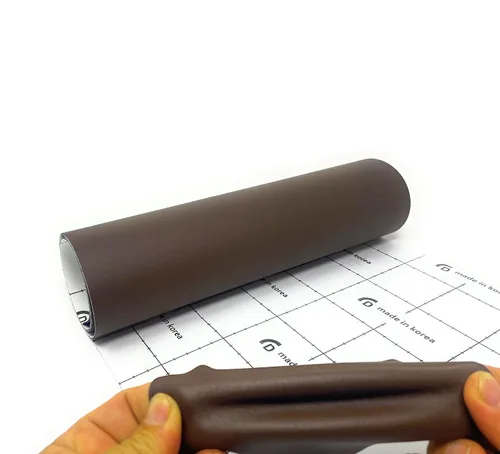 Vista 15 de Cinta de reparación de cuero – 4 x 48 pulgadas, adhesivo autoadhesivo impermeable, kit de parches de reparación de estiramiento para sofá, asiento