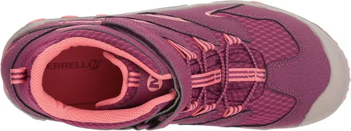 Vista 5 de Merrell Unisex-Child Chameleon 7 Access Mid aC WTR Hiking Boot