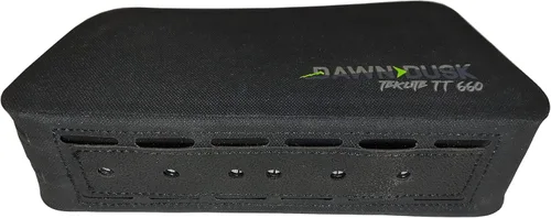 Vista 8 de DAWN TO DUSK TEKLITE TT 660 Gravel Bike Top Tube Bolsa de almacenamiento