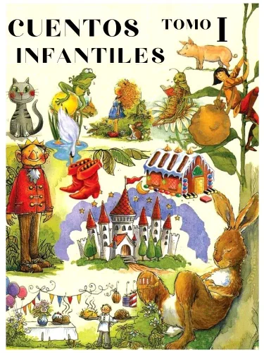 CUENTOS CLÁSICOS I: Los mejores cuentos infantiles para niños lectores (Spanish Edition) [Imprimir réplica] Edición Kindle